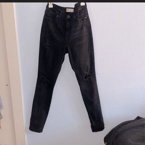 Tillys high waisted jeans